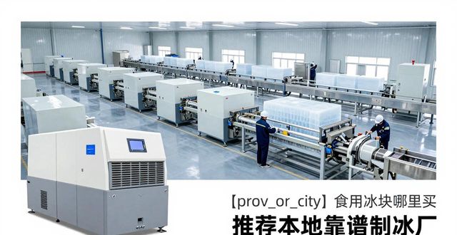 石景山食用冰块哪里买 推荐本地靠谱制冰厂