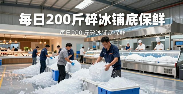 石景山制冰厂为何成为夏季降温首选