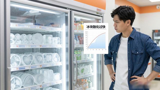 石景山冰块公司：为什么越来越多客户选择定制冰块
