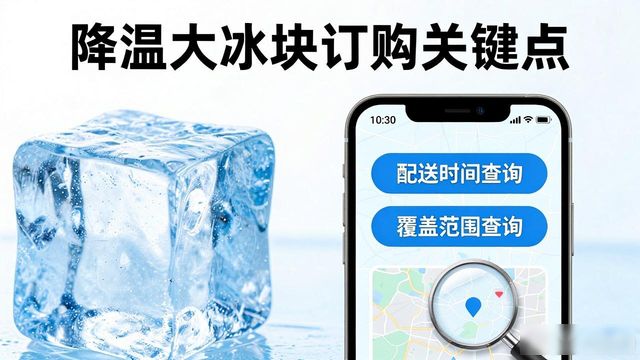 石景山降温大冰块订购前必看的几个关键点